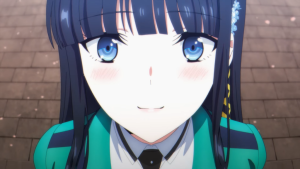 The Irregular at Magic High School – Miyuki Shiba Trailer