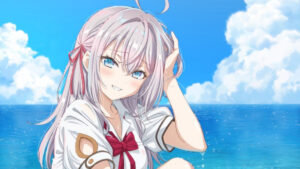 Roshidere Temporada 2 Revela Nuevo Visual Teaser